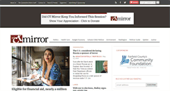 Desktop Screenshot of ctmirror.org